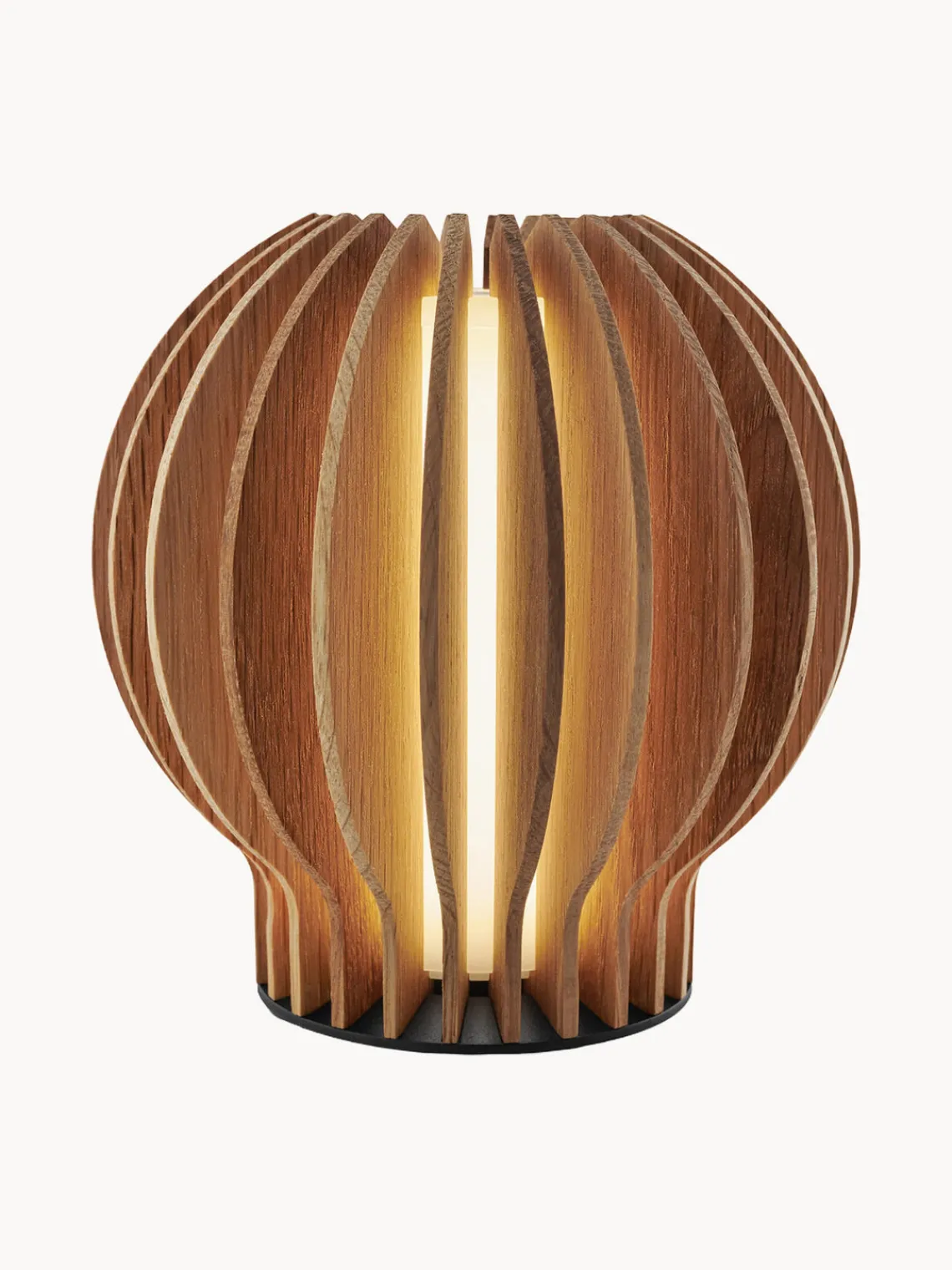 Outlet Eva Solo Petite lampe à poser LED mobile Radiant, intensité lumineuse variable