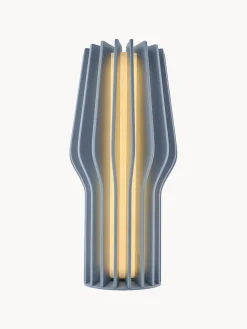 Sale Eva Solo Petite lampe à poser LED mobile Radiant, intensité lumineuse variable Gris-bleu