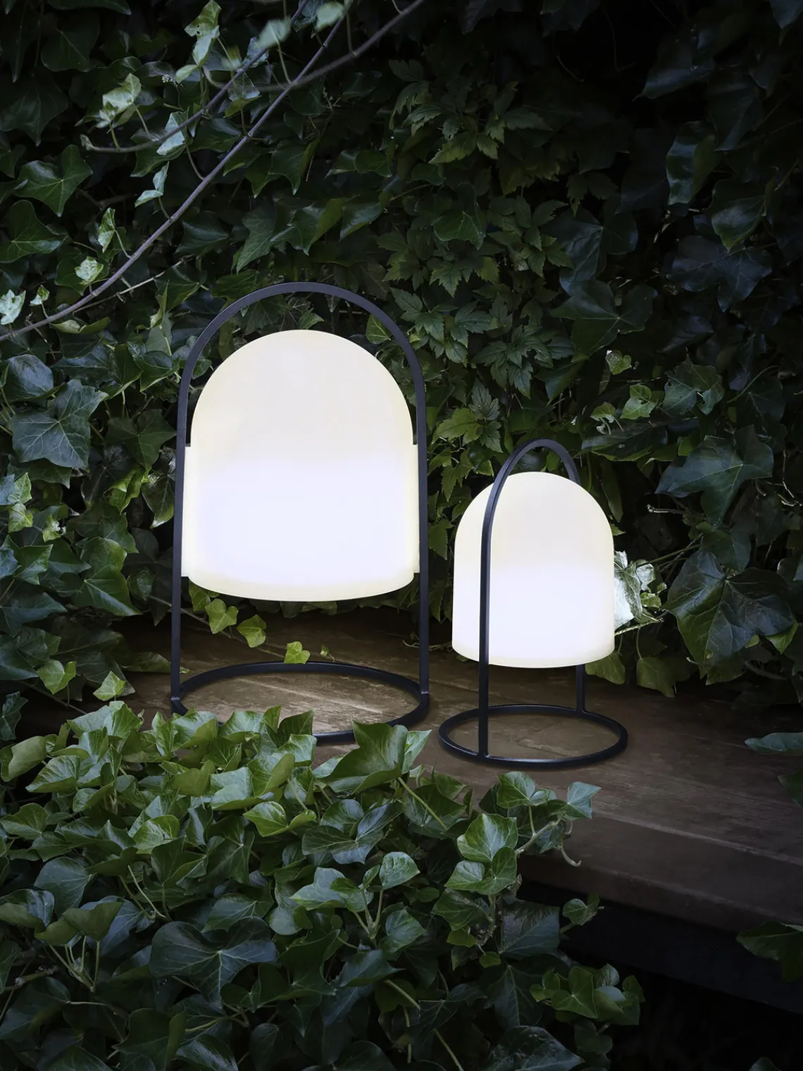 Online Eva Solo Petite lampe à poser LED mobile SunLight, intensité lumineuse variable