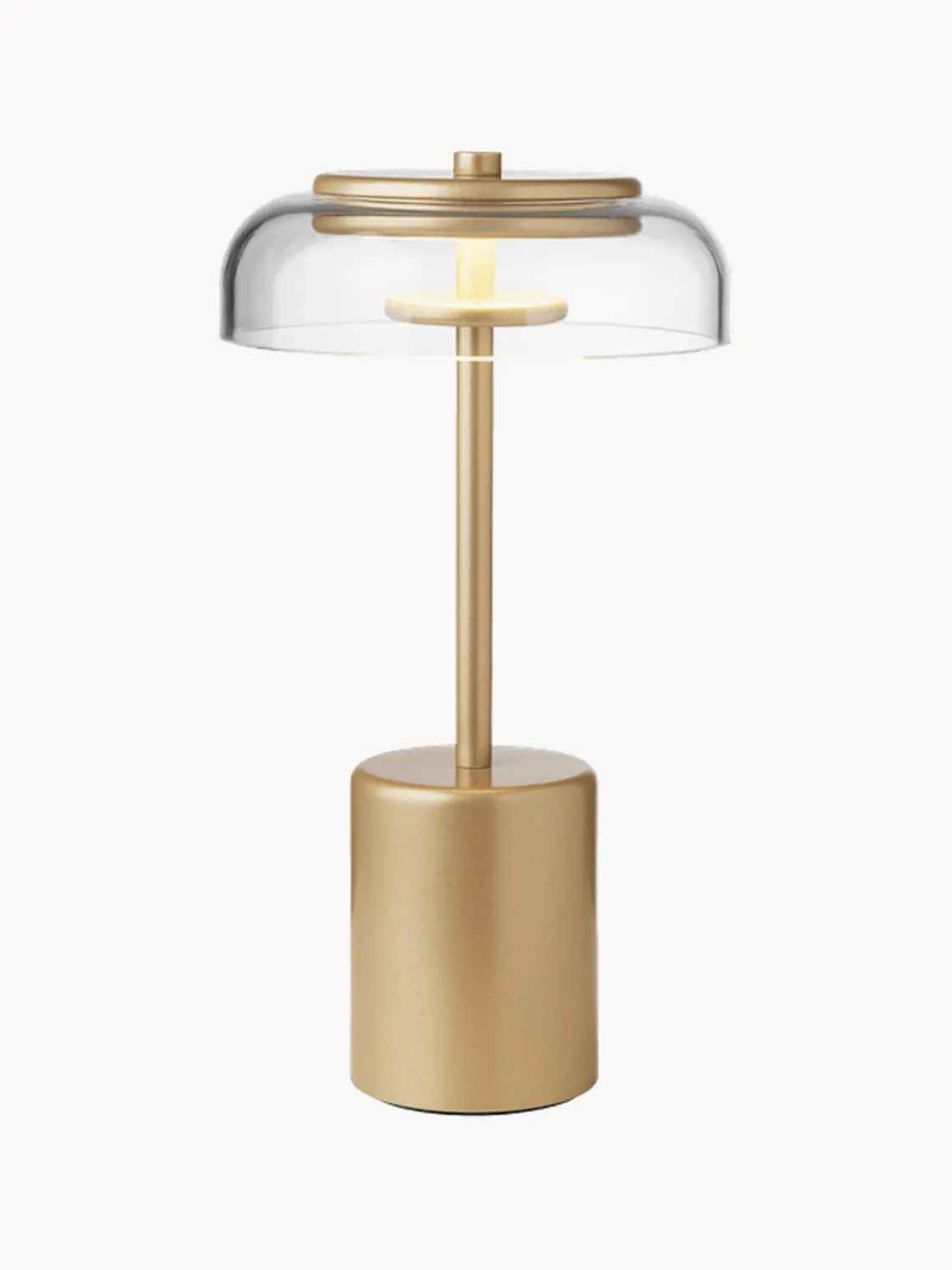 Online Nuura Petite lampe à poser LED mobile Blossi, intensité lumineuse variable