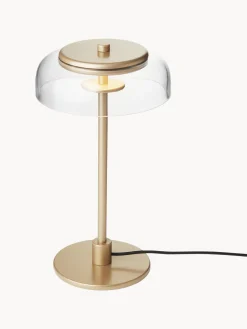 Sale Nuura Petite lampe à poser LED soufflée bouche Blossi, intensité lumineuse variable