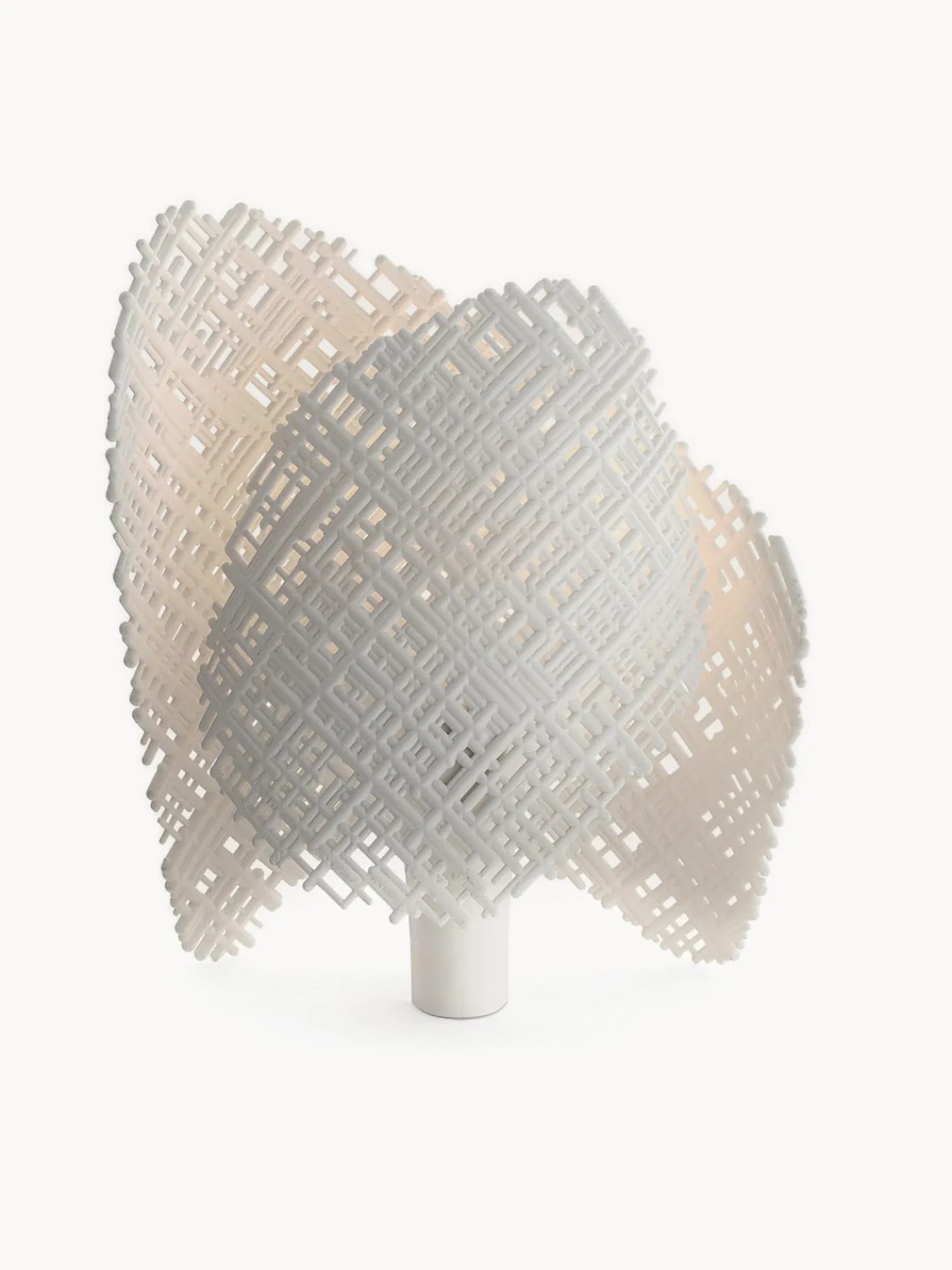Fashion Kartell Petite lampe à poser Tea Blanc