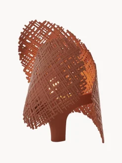 Outlet Kartell Petite lampe à poser Tea Terracotta