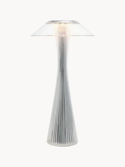 Online Kartell Petite lampe de table extérieure mobile Space