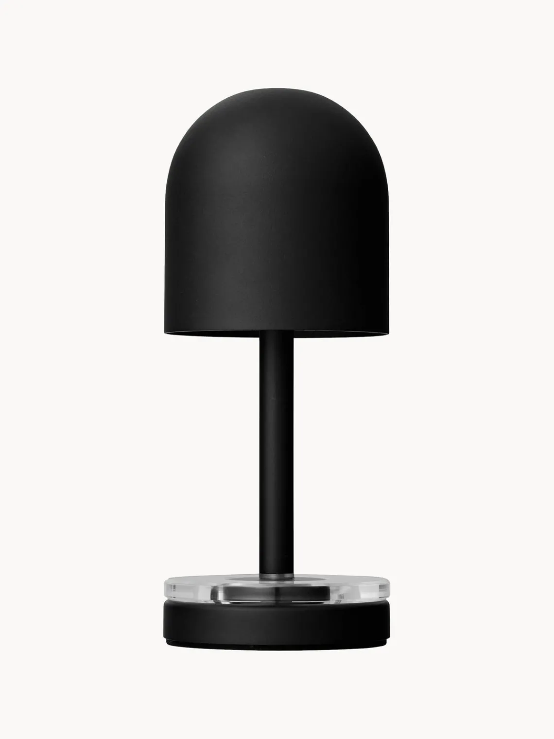 Discount AYTM Petite lampe d'extérieur LED mobile Luceo Noir, mat