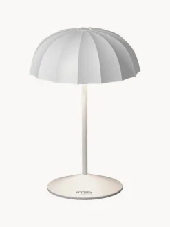 Discount sompex Petite lampe d'extérieur LED mobile Ombrellino, intensité lumineuse variable Blanc