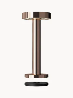 Outlet sompex Petite lampe d'extérieur LED Boro, intensité lumineuse variable Tons cuivre