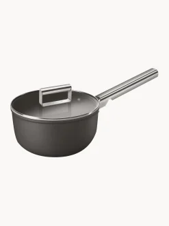 Hot Smeg Petite marmite avec couvercle et revêtement antiadhésif 50's Style