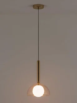 Discount Houseof Petite suspension à intensité variable Dome