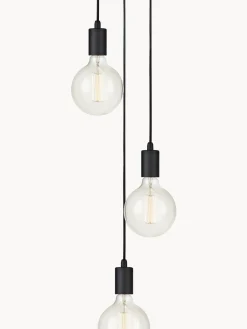 Online Markslöjd Petite suspension 3 lampes ampoule nue Sky