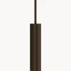 Fashion Audo Copenhagen Petite suspension avec surface striée Tubulaire, haut. 24 cm
