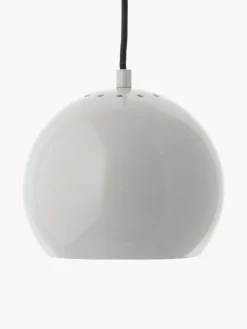 Sale Frandsen Petite suspension boule Ball Gris clair