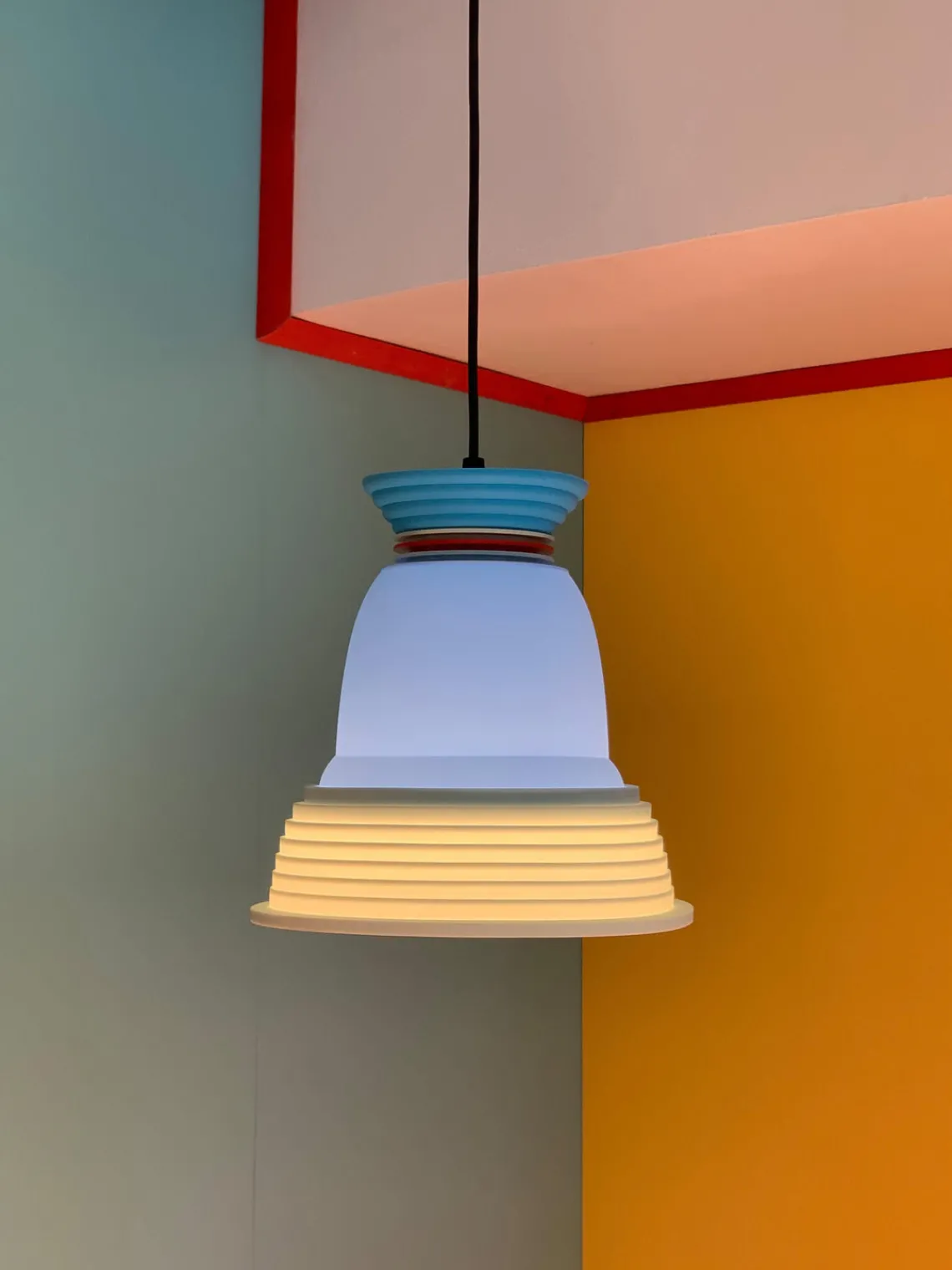 Fashion Sowden Petite suspension CL3