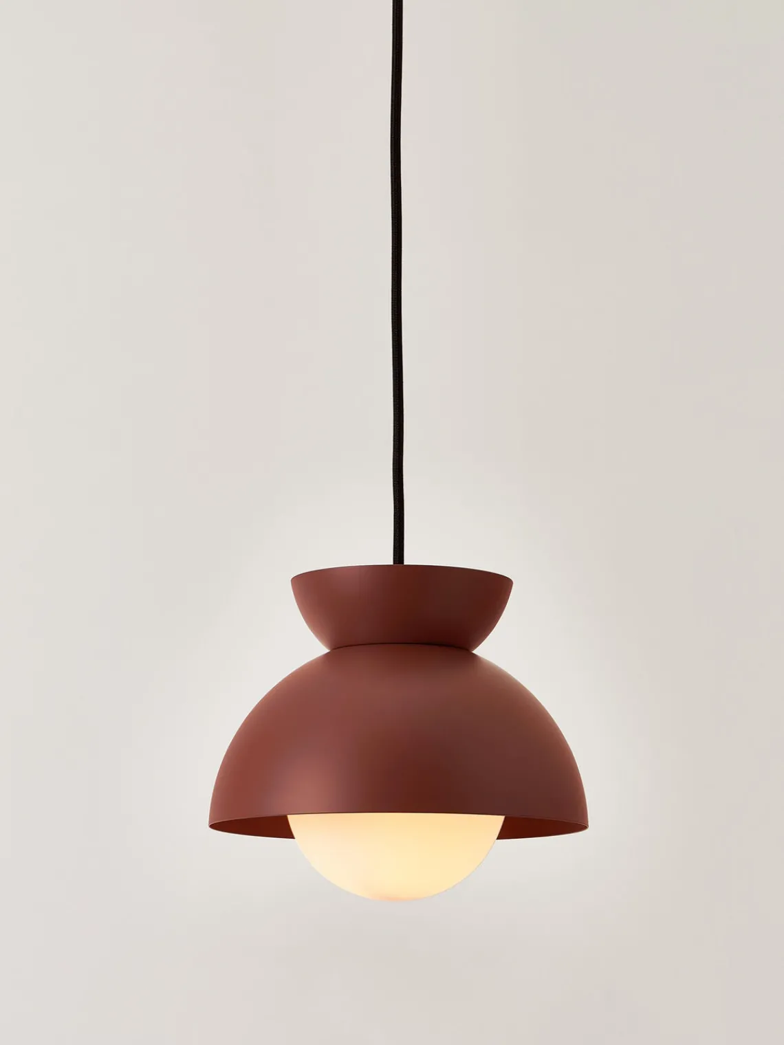 Best Frandsen Petite suspension design Butterfly Lie de vin, mat
