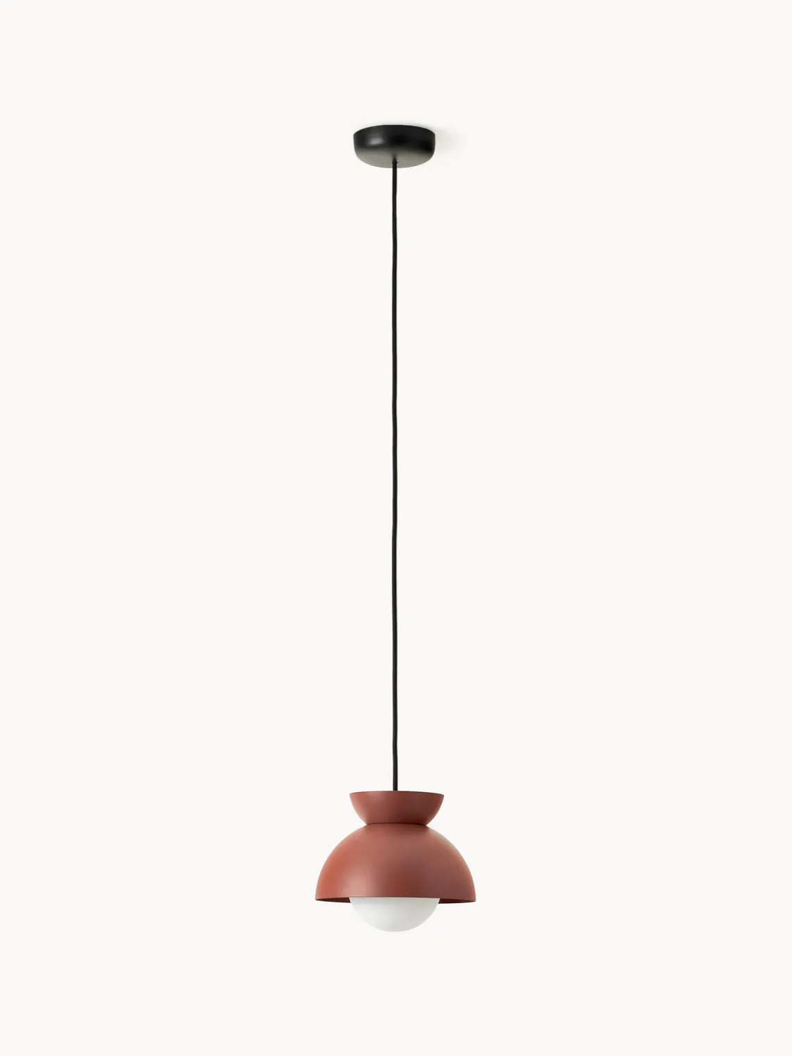 Best Frandsen Petite suspension design Butterfly Lie de vin, mat