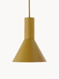 Discount Frandsen Petite suspension design Lyss Jaune moutarde