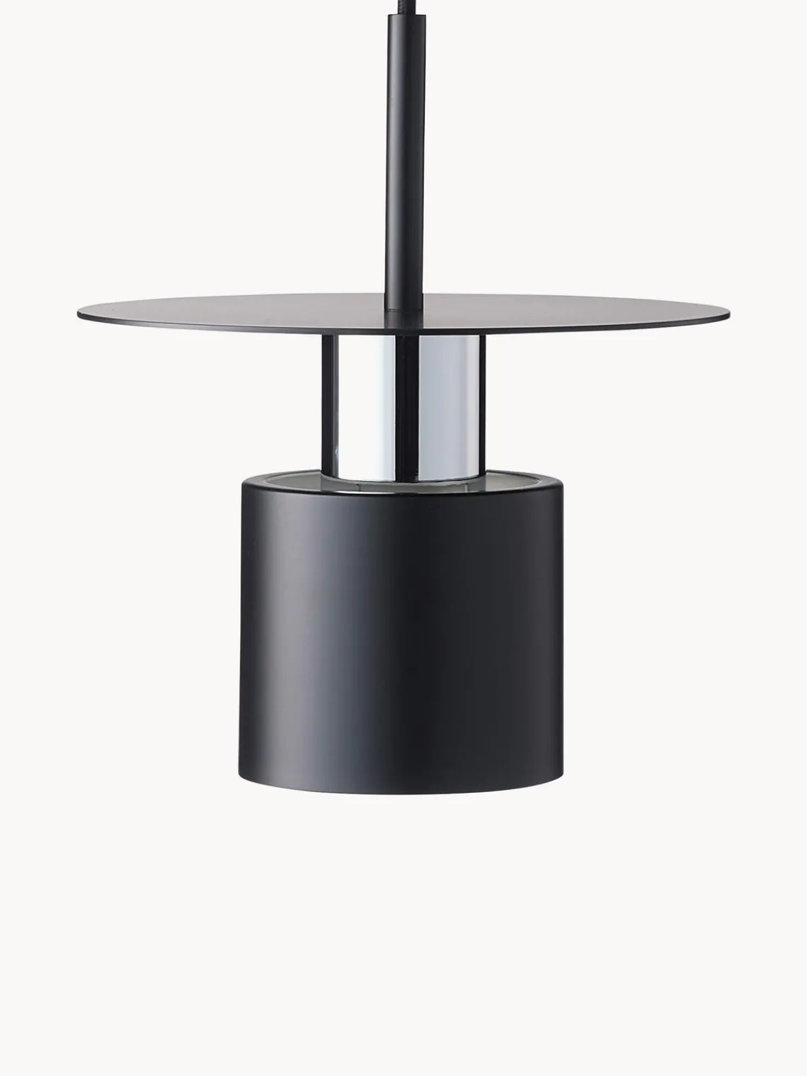 Clearance Frandsen Petite suspension design Kolorit Noir