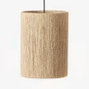 Online Made By Hand Petite suspension en jute RO, Ø 23 cm