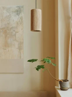 Best Made By Hand Petite suspension en jute RO, Ø 30 cm