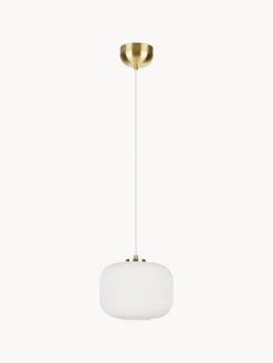 Sale Markslöjd Petite suspension en verre Sober
