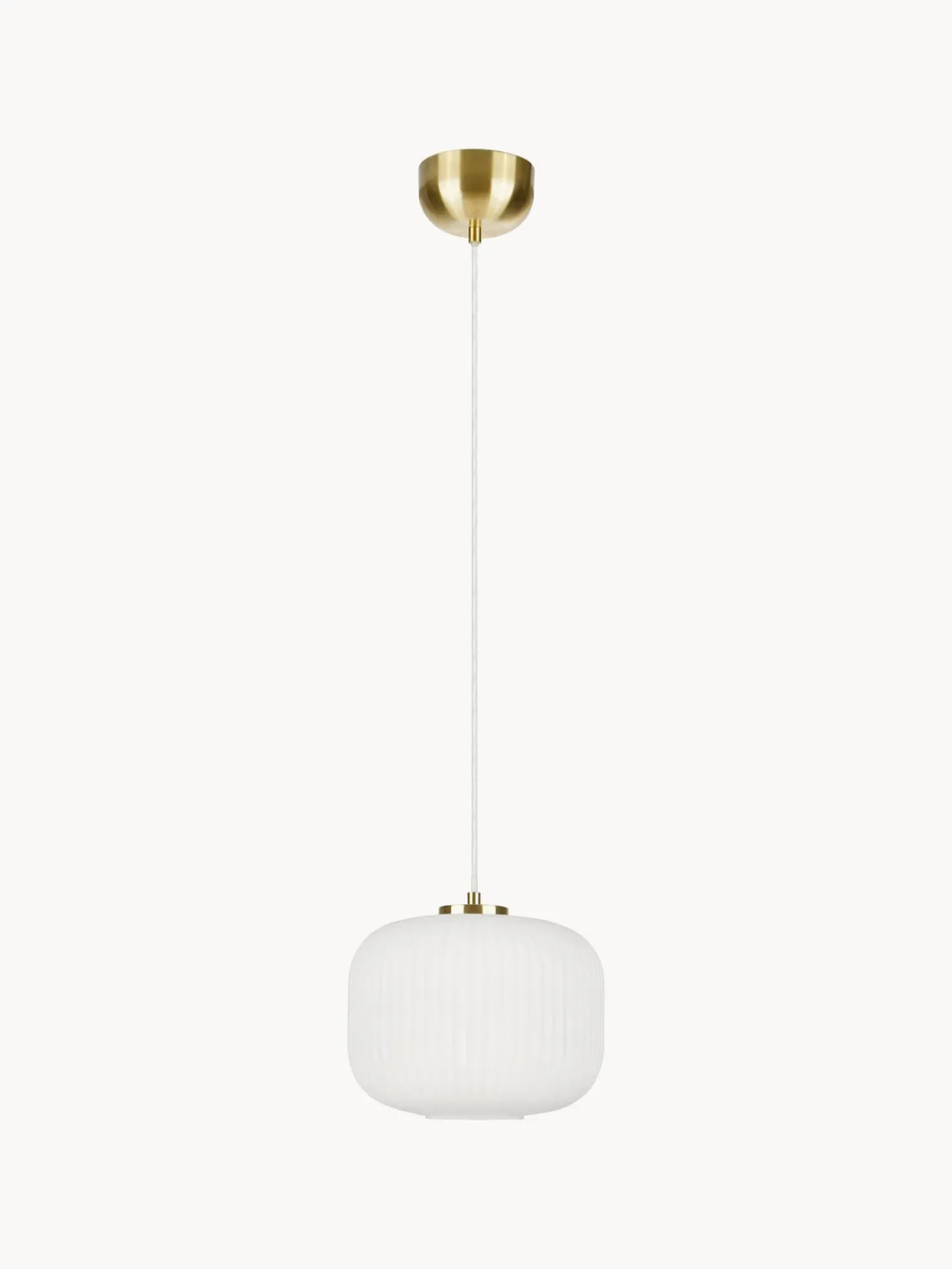 Sale Markslöjd Petite suspension en verre Sober