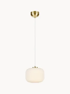 Sale Markslöjd Petite suspension en verre Sober