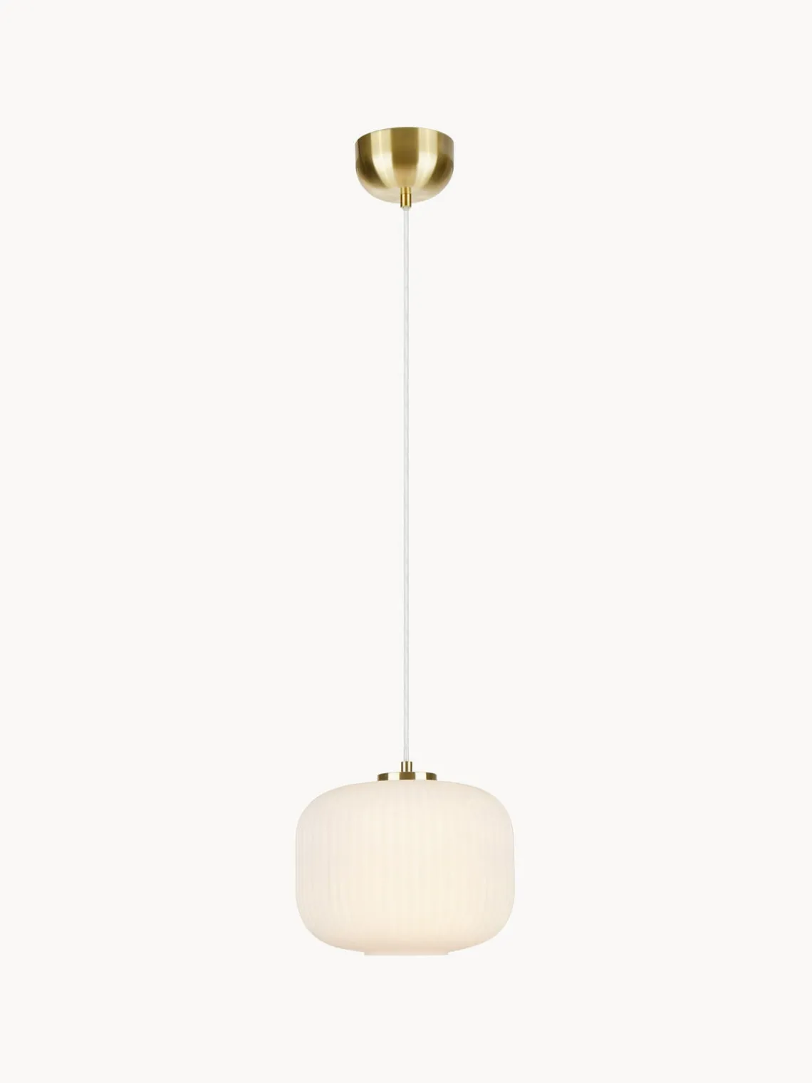 Sale Markslöjd Petite suspension en verre Sober