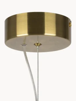 Clearance Maytoni Petite suspension LED soufflée à la bouche Collar