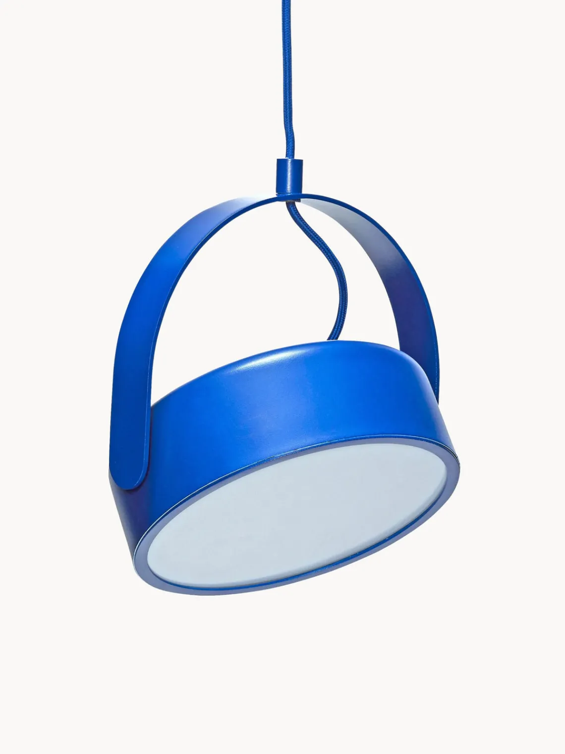 Online Hübsch Petite suspension LED Stage, intensité lumineuse variable