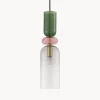 Sale Nova Luce Petite suspension Murano