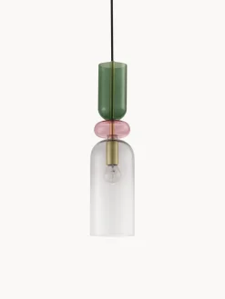 Sale Nova Luce Petite suspension Murano