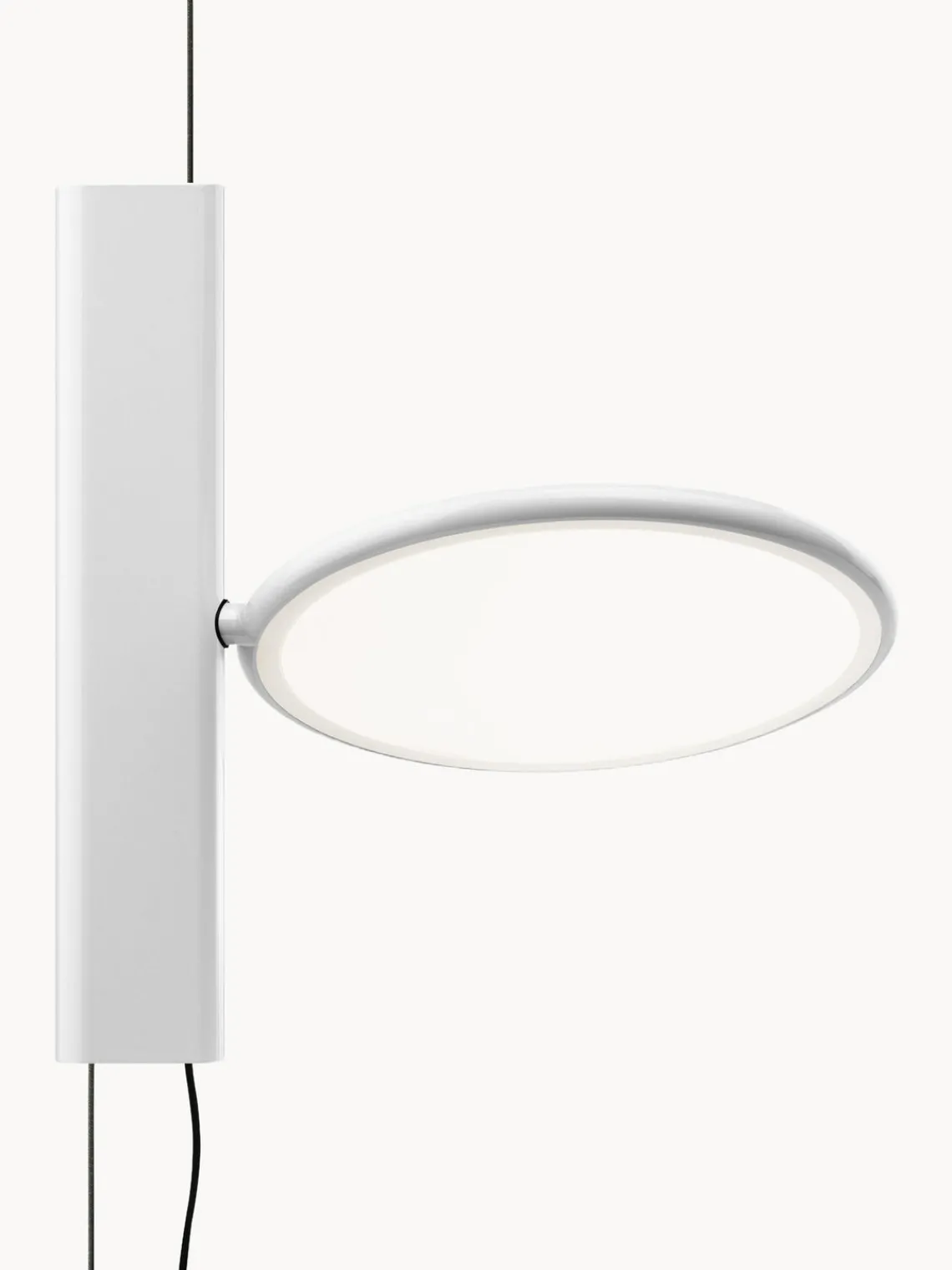 Fashion Flos Petite suspension OK, intensité lumineuse variable Blanc