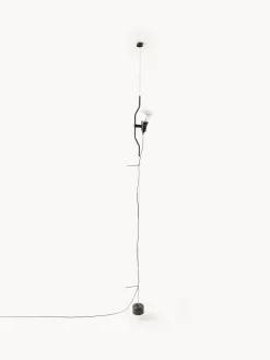 Best Flos Petite suspension Parentesi, intensité variable Noir