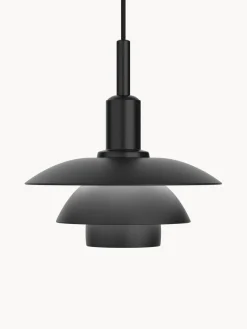 Outlet Louis Poulsen Petite suspension PH 3/3 Noir
