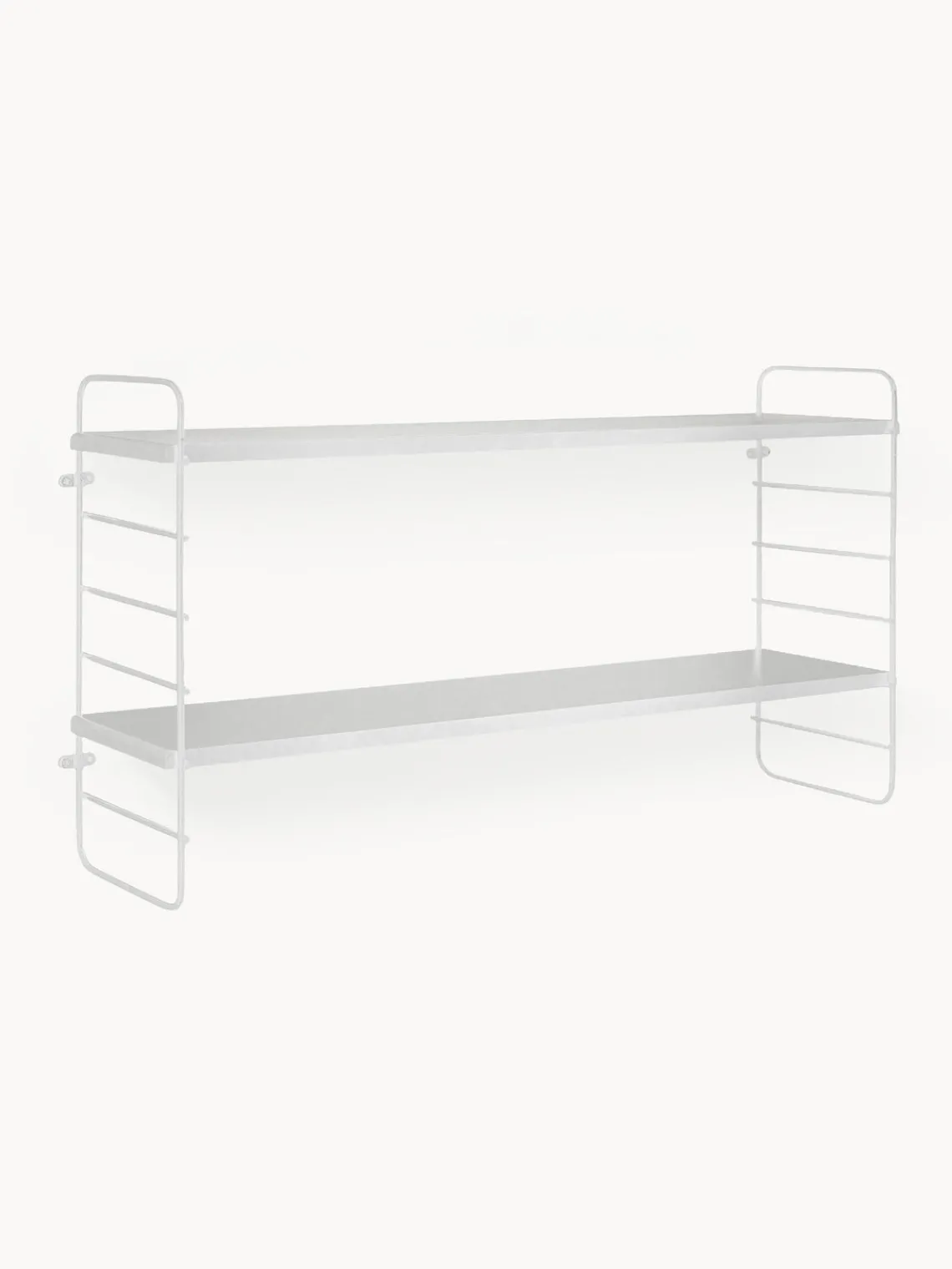Sale Bloomingville Petite étagère murale North Blanc