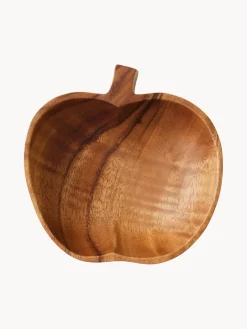 Outlet HKLIVING Petits bols artisanaux en acacia Fruit, 2 pièces