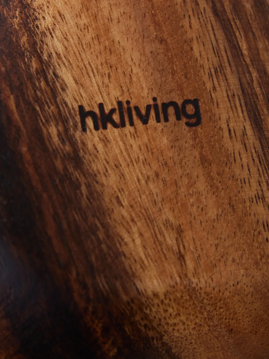 Discount HKLIVING Petits bols artisanaux en acacia Fruit, 2 pièces
