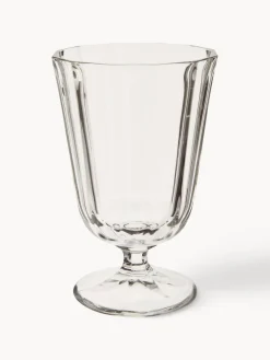 New Cote Table Petits verres à vin Ana, 12 pièces