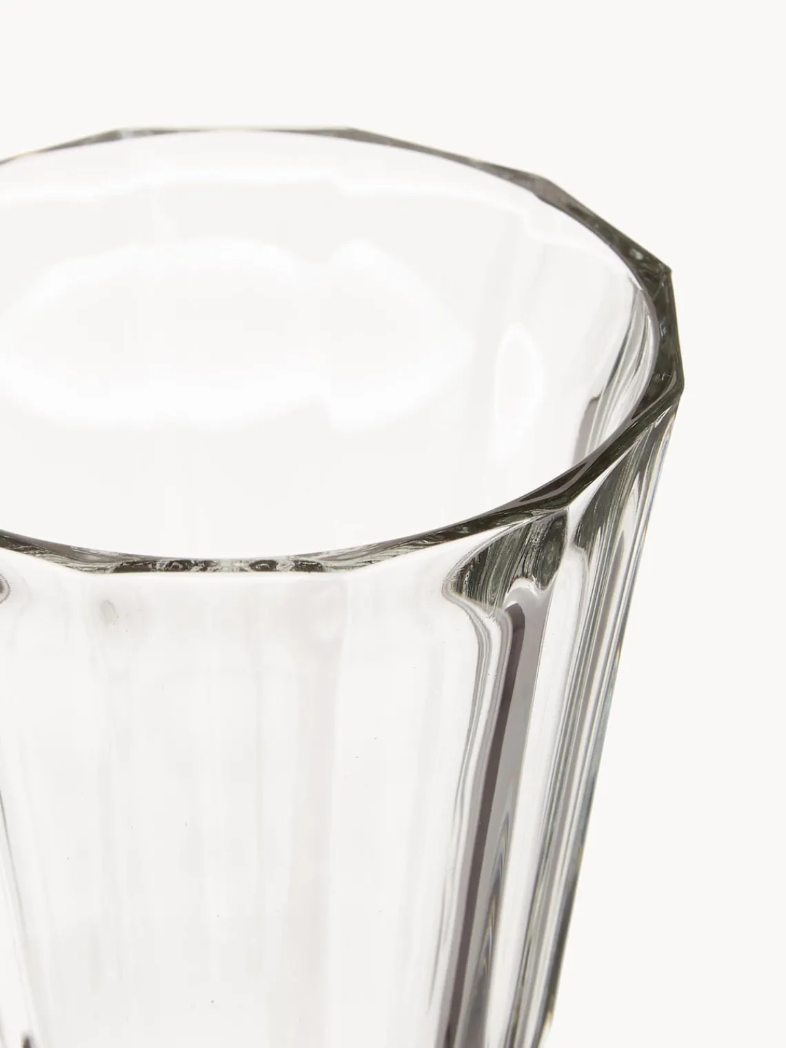 New Cote Table Petits verres à vin Ana, 12 pièces