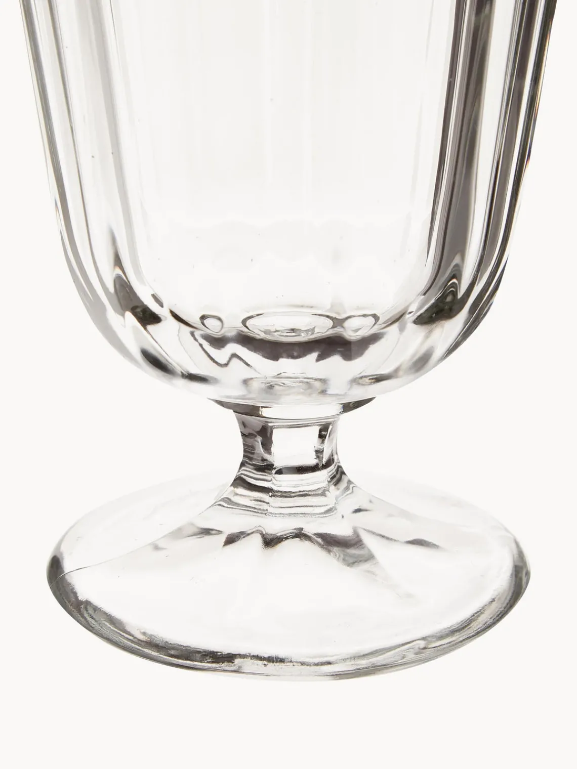 New Cote Table Petits verres à vin Ana, 12 pièces