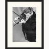 New Any Image Photographie encadrée James Dean with Camera