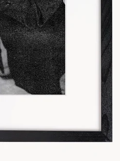 New Any Image Photographie encadrée James Dean with Camera