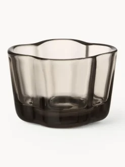 Online iittala Photophore Alvar Aalto Grège, transparent
