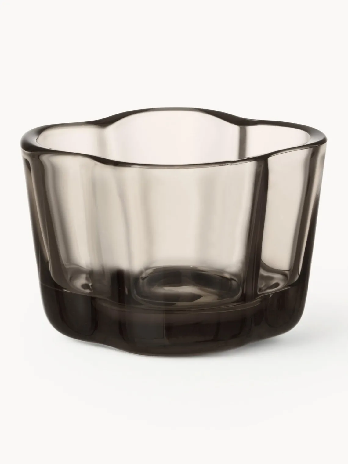 Online iittala Photophore Alvar Aalto Grège, transparent