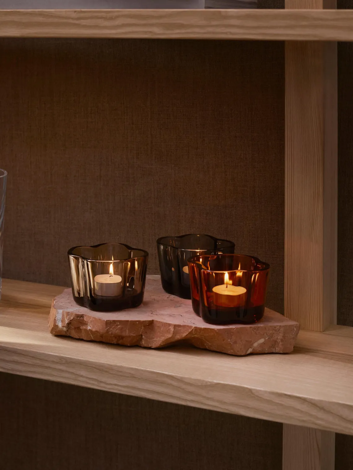 Discount iittala Photophore Alvaro Aalto