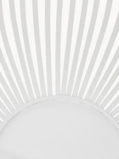 Clearance blomus Photophore Lito, haut. 27 cm Blanc