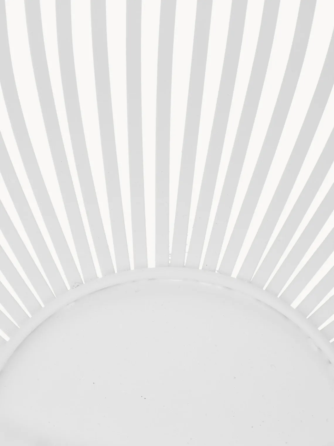 Clearance blomus Photophore Lito, haut. 27 cm Blanc
