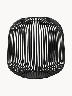 Sale blomus Photophore moderne Lito Noir