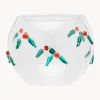 Best Anna + Nina Photophore soufflé bouche Winter Berries