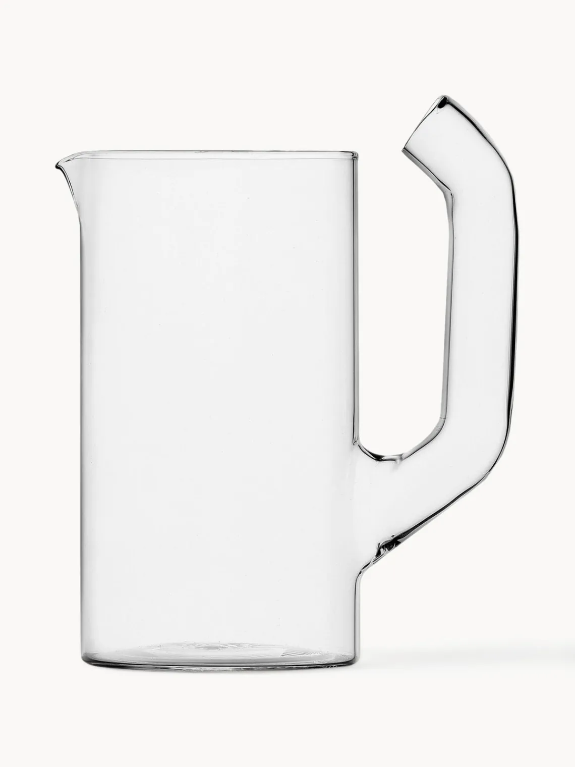 Fashion ICHENDORF Pichet à eau artisanal Cactus, 1,2 L